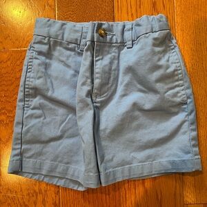Polo by Ralph Lauren Light Blue Kids Cotton Shorts